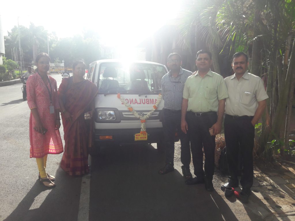 Ambulance Service -2